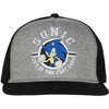 Sonic The Hedgehog Youth Snapback Hat Life in the Fast Lane Kids Adjustable Hat Black - image 3 of 4