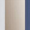 Figaro Navy Blue Striped Paste the Wall Wallpaper - 4 of 4