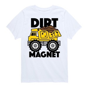 Boys' - Instant Message - Transportation Short Sleeve Graphic T-Shirt - 1 of 4