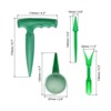 Unique Bargains Plastic Handheld Garden Transplanting Garden Hand Tool 1 Set - 2 of 4