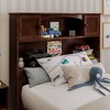 Twin Newport Bookcase Headboard - AFI - 2 of 4