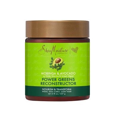 SheaMoisture Power Greens Reconstructor with Moringa & Avocado - 8oz