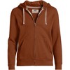 Lands' End Men's Serious Sweats Full Zip Hoodie - 3 of 4
