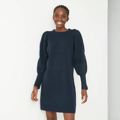 navy sleeves for under dresses