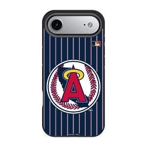 MLB Cooperstown West Teams Pinstripe Bump Cell Phone Case for Apple iPhone 17 Series - 1 of 4