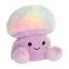 Aurora Mini Lunette Mushroom Palm Pals Adorable Stuffed Animal Purple 5" - 2 of 4