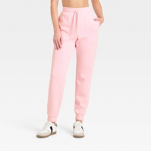 Women's Airy Sleek Jogger Sweatpants - All In Motion™ - 1 of 4
