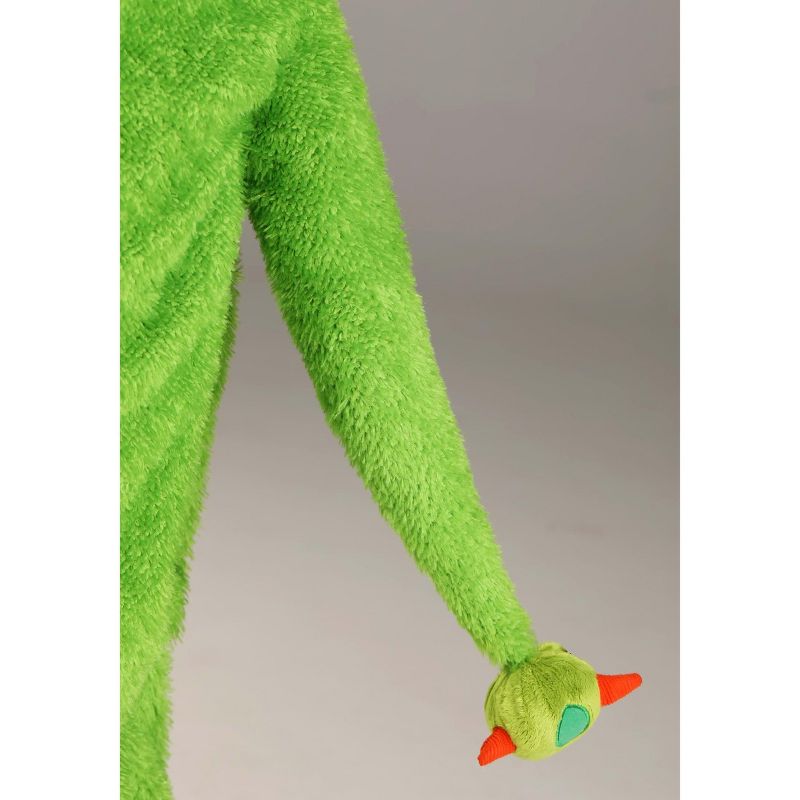 HalloweenCostumes.com Spotted Green Monster Costume for Boys., 4 of 9