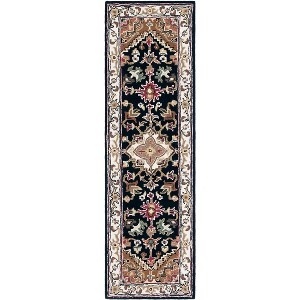 Heritage HG625 Hand Tufted Indoor Rugs - Safavieh - 1 of 4