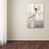 Trademark Fine Art -The Macneil Studio 'Ballet Dancer' Canvas Art - 3 of 3