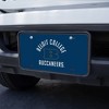 Beloit College Buccaneers Logo Novelty Metal Vanity Tag License Plate - 3 of 4