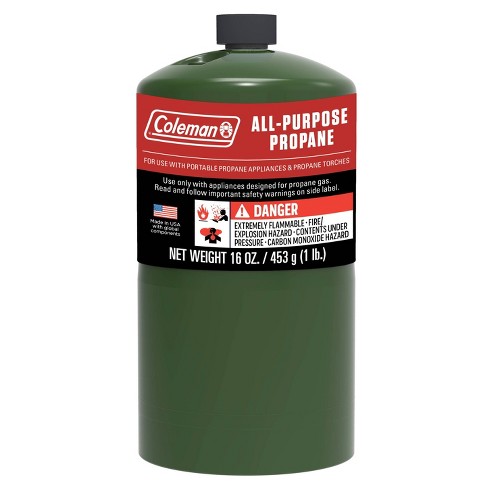 Coleman 1lb Propane Cylinder : Target