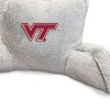 NCAA Virginia Tech Hokies Faux Fur Backrest - 2 of 3