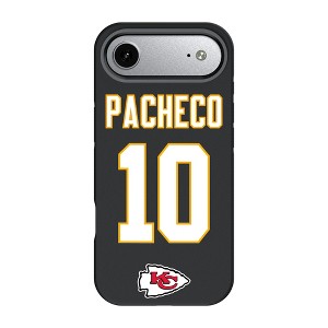 NFL Kansas City Chiefs Players Game Tactic Bump Cell Phone Case for Apple iPhone 17 Series - 1 of 4