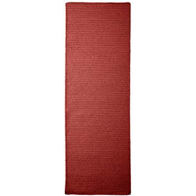 Colonial Mills Westminster Runner - Rosewood 2'x10'