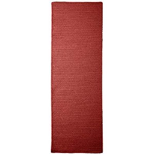 Colonial Mills Westminster Runner - Rosewood 2'x10' - 1 of 4