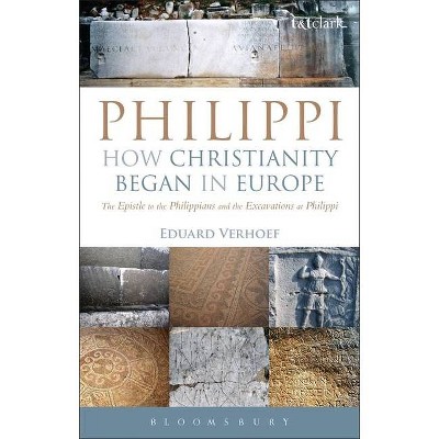 Philippi - by  Eduard Verhoef (Paperback)