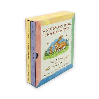 A Nutbrown Hare Storybook Pair Boxed Set - (Guess How Much I Love You) by  Sam McBratney (Mixed Media Product)