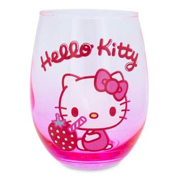 Silver Buffalo Sanrio Hello Kitty Classic Scenes 1.5-ounce Freeze
