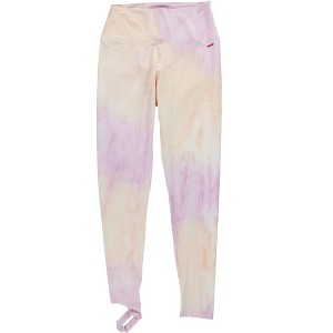 n:philanthropy Womens Breck Tie-Dye Casual Leggings - 1 of 2
