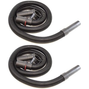 Craftsman 2 Pack Genuine OEM Hoses for CMXEVCVVJF910 Shop Vac - 551011111-2PK - 1 of 1