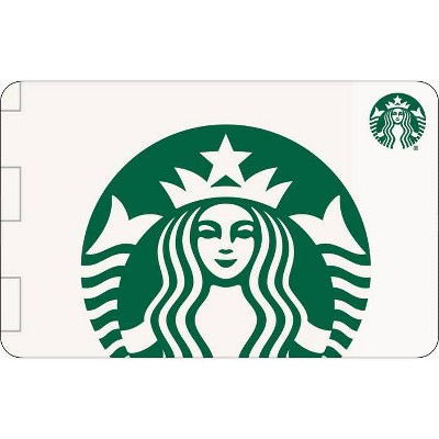 Starbucks $75 Gift Card