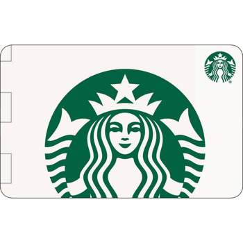 Starbucks $75 Gift Card (Mail Delivery)