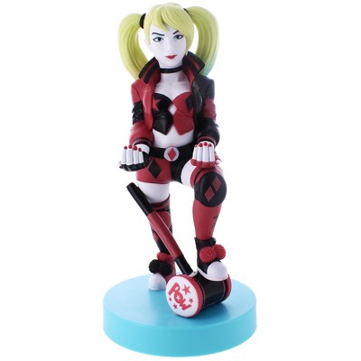 Exquisite Gaming Warner Bros: Harley Quinn- DC Phone & Gaming Controller Holder