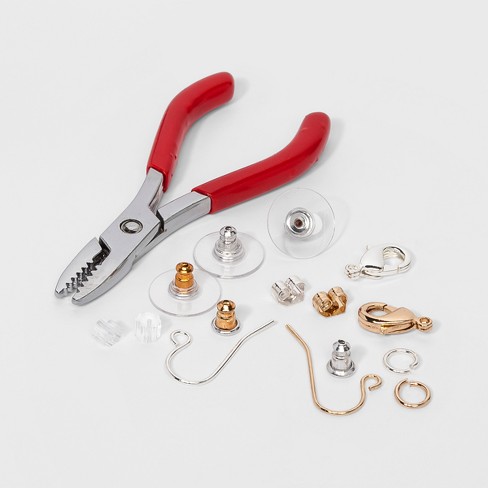 Jewelry Soldering Kit Tools and Supplies to Make & Repair Jewelry