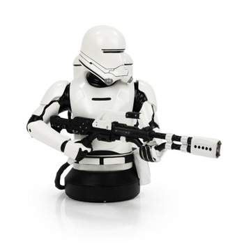 Gentle Giant Star Wars First Order Flametrooper Figure Statue | 7-Inch Character Resin Bust