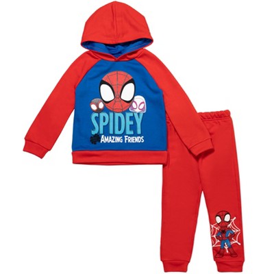 Roblox Sweatshirt Boys Hoodies Girls Kids Game Outfits Cartoon Characters Pullover Cotton Trousers Clothes Sets 
