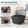Snailax Heated Foot & Calf & Leg Massager for Circulation - 2 IN 1 Foot Massage Machine - 2 of 4