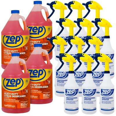 thumbnail image 2 of Zep Industrial Sprayer Bottle – 48 Oz, Case Of 8, C32810, Made In USA 2 of 2