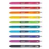 Paper Mate Ink Joy 10pk Gel Pens 0.7mm Medium Tip Multicolored - image 3 of 4
