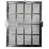 Nispira True HEPA Replacement Filter B Compatible with Winix Air Purifier Model 9500 U300 P300 WAC9000 WAC9500 WAC5000 Compared to Part 114190 2 Set - 3 of 4