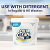 Oxiclean White Revive Laundry Whitener + Stain Remover Powder - 3.5lbs :  Target