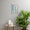 Mareike Boehmer Pastel Stripes 2 Fiber Wall Hanging - Society6 - 2 of 3
