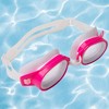 Swim Central Children's St. Lucia Swimming Pool Goggles - 6.25" - Pink - 2 of 4