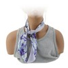 Unique Bargains Women's Fashion Multi-function Flower Headband 1 Pc - 4 of 4