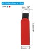 Unique Bargains Neoprene Water Sports Waterproof Floating Keychains 2 Pcs - 2 of 4
