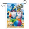 Briarwood Lane Summer Garden Flag 18x12.5 For Outdoor Summer Gnomes Humor Garden Flag Flag For Summer Garden Flag Flags For Outside - 2 of 4