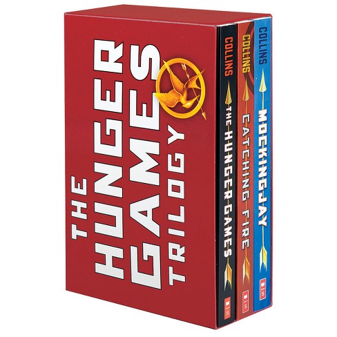 The Hunger Games Arena Book Set