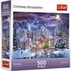 Trefl Christmas Atmosphere 500pc Puzzle - 2 of 3