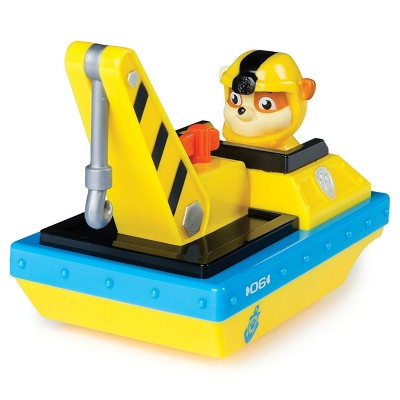 paw patrol boat target