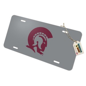 University of Arkansas at Little Rock Secondary Logo Novelty Metal Vanity Tag License Plate - 1 of 4