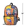 UPD inc. Naruto Uzumaki 16 Inch Kids Backpack with Lunch Bag - 4 of 4