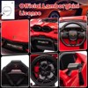 12V Kids Ride On Car, Licensed Lamborghini Revuelto Electric Car for Kids Over 37 Months, Battery Powered Sports Car - 2 of 4