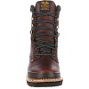 Men's Georgia Giant Steel Toe Work Boots - 3 of 4