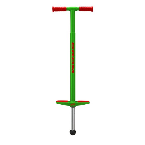 Pogo 2025 stick target