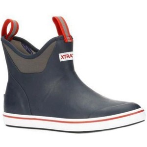 Xtratuf Men's 6 in Ankle Deck Boot, 22733, Blue - 1 of 4